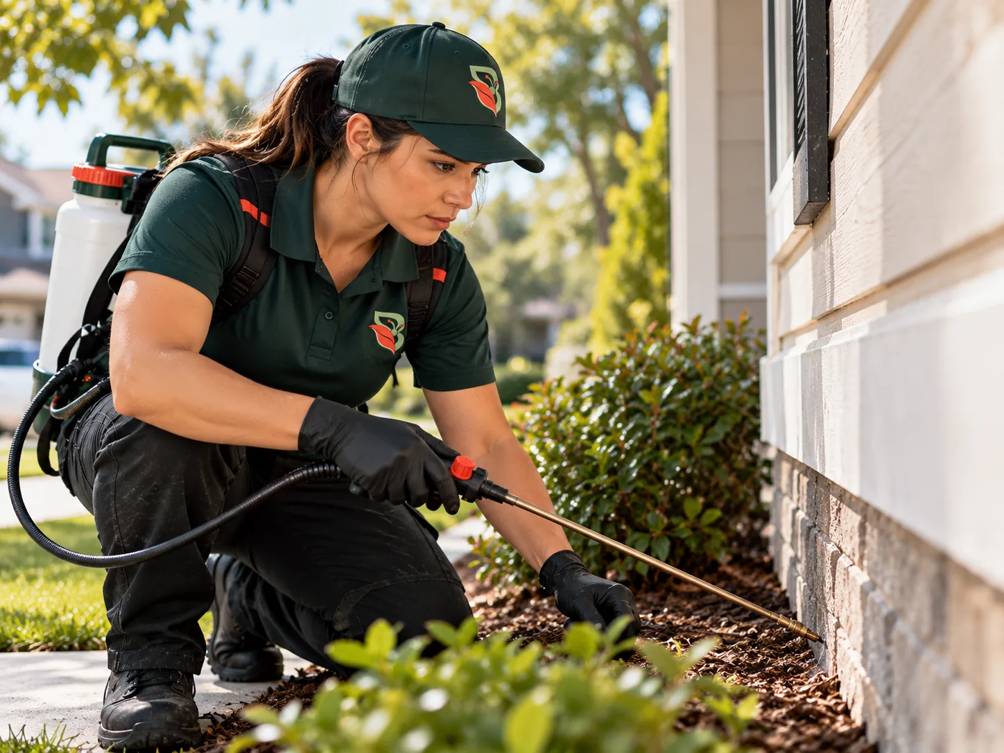 Pest Control company in Bell City, LA