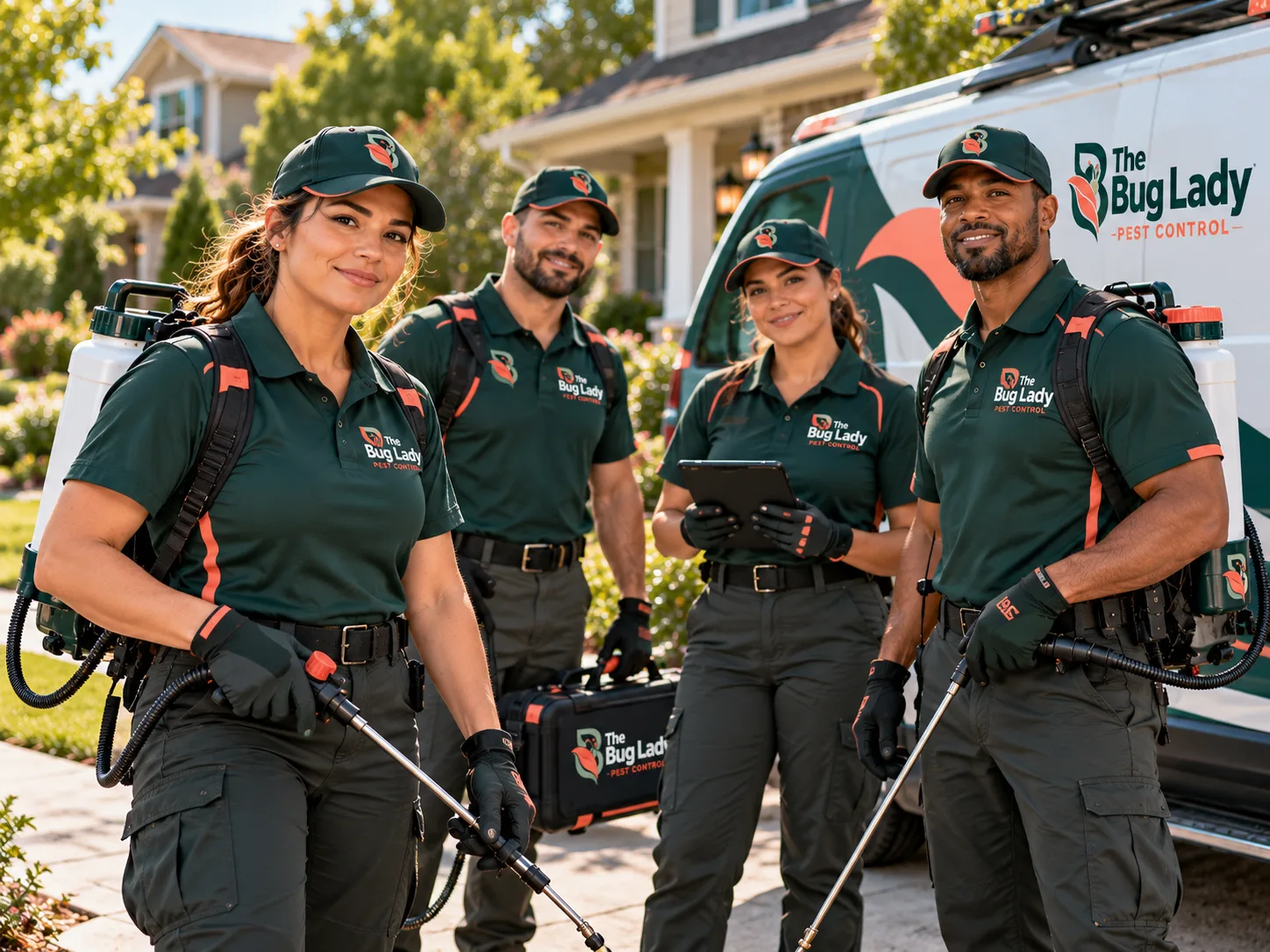 Pest Control in Bell City, LA near me
