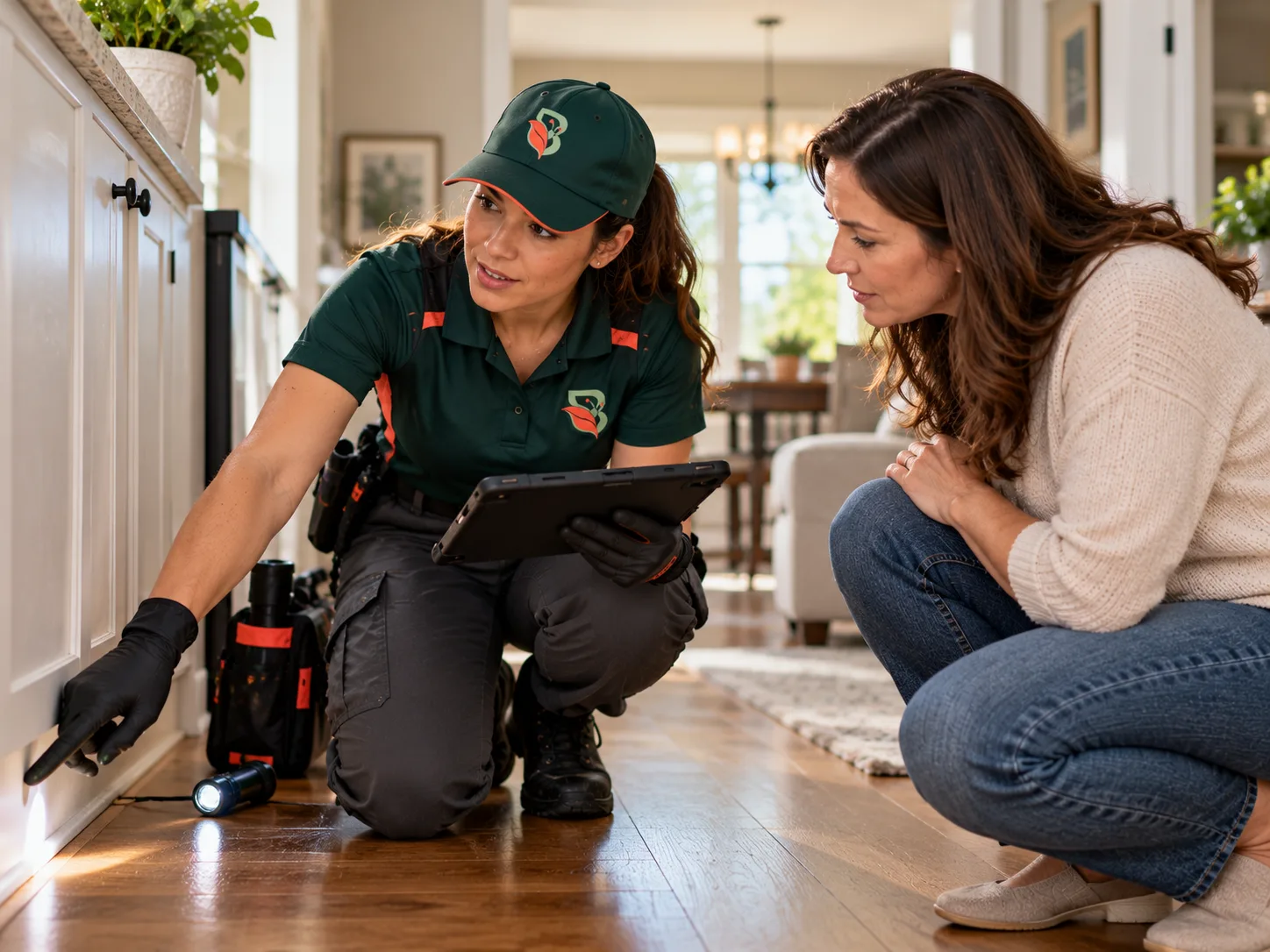 Pest Control Bell City, LA FAQs